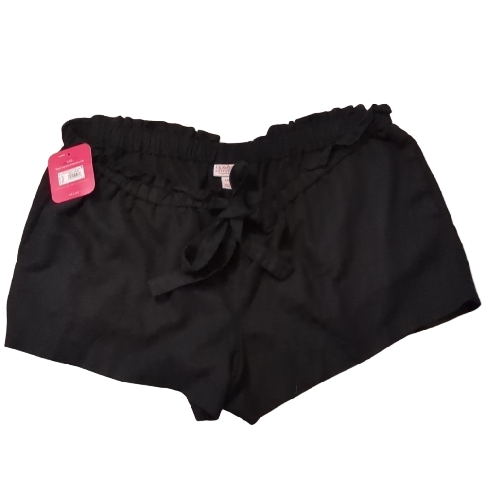 Isabel maternity by ingred Olsen black shorts size XXL